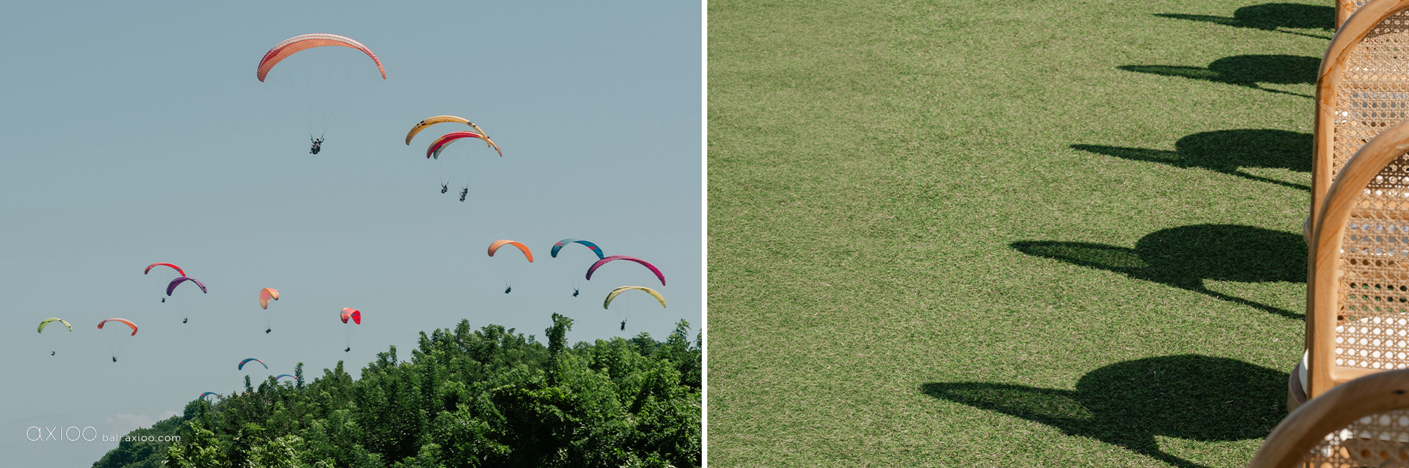 Axioo: A Bali Destination Wedding, Years in the Making